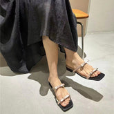 Bow Slipper Slides